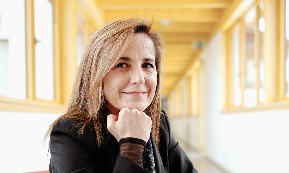 «Les professionnels trouvent que nos étudiants sortent avec l’esprit qu’ils recherchent», affirme Sonia Tatar, de l’Ecole hôtelière des Roches.