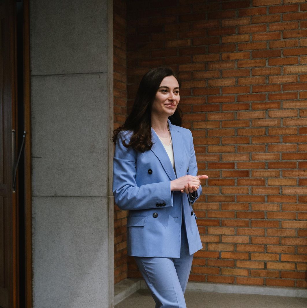 Themenbilder Gemeinderat Zuerich. Sitzung vom 22. Maerz 2023.
Sanija Ameti (GLP)