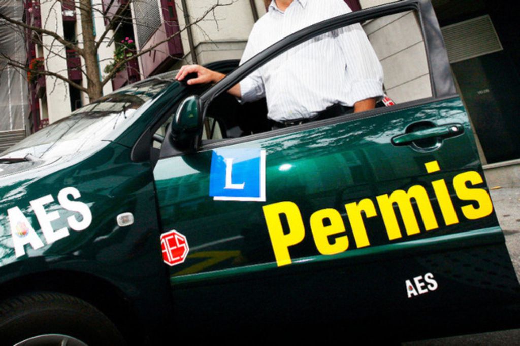 Luc Barthassat a rencontré élèves et moniteurs lésés