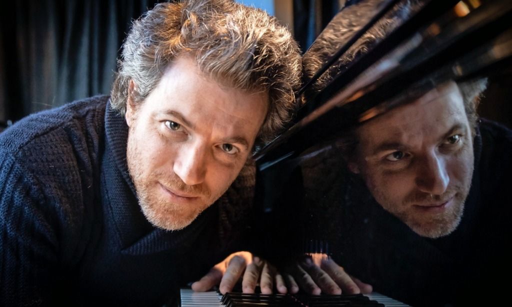 Der originellste Schweizer Pianist