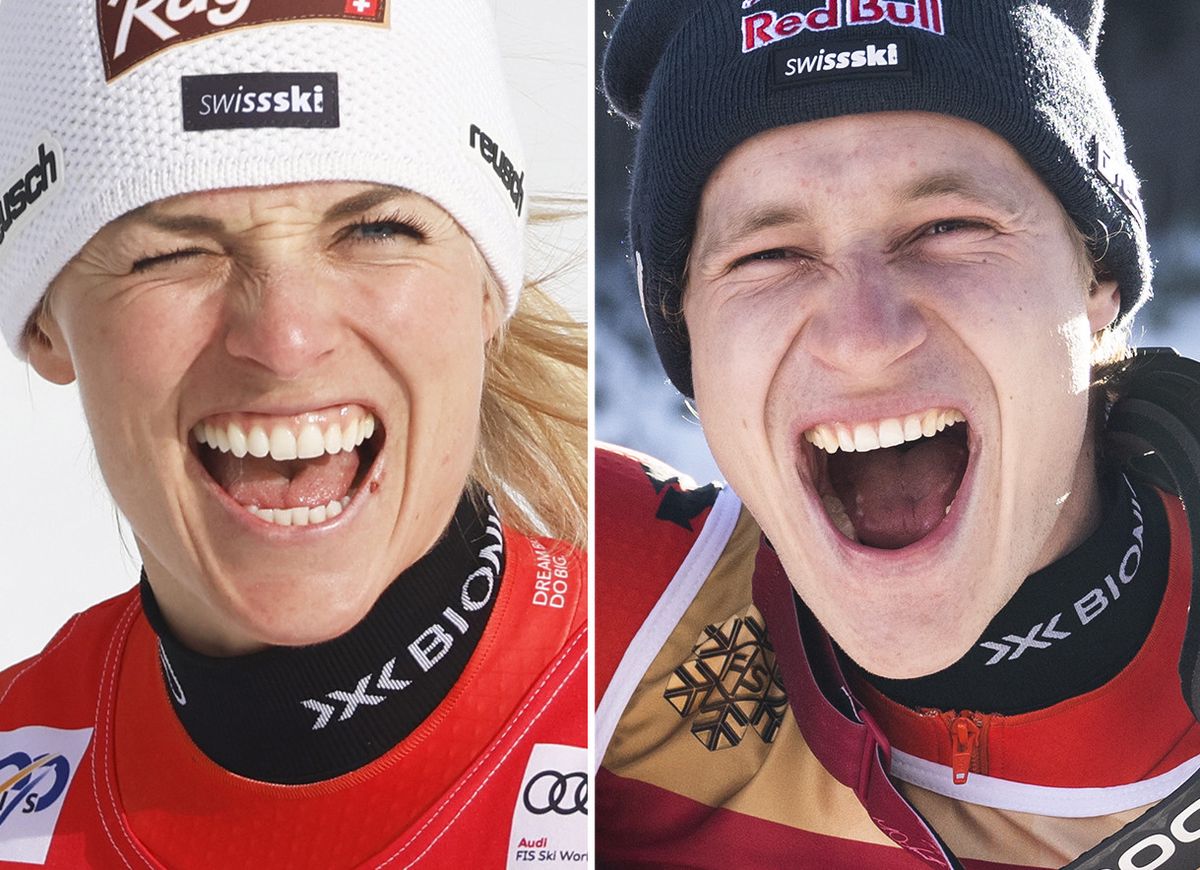 Une page historique du ski suisse peut s’écrire en Autriche