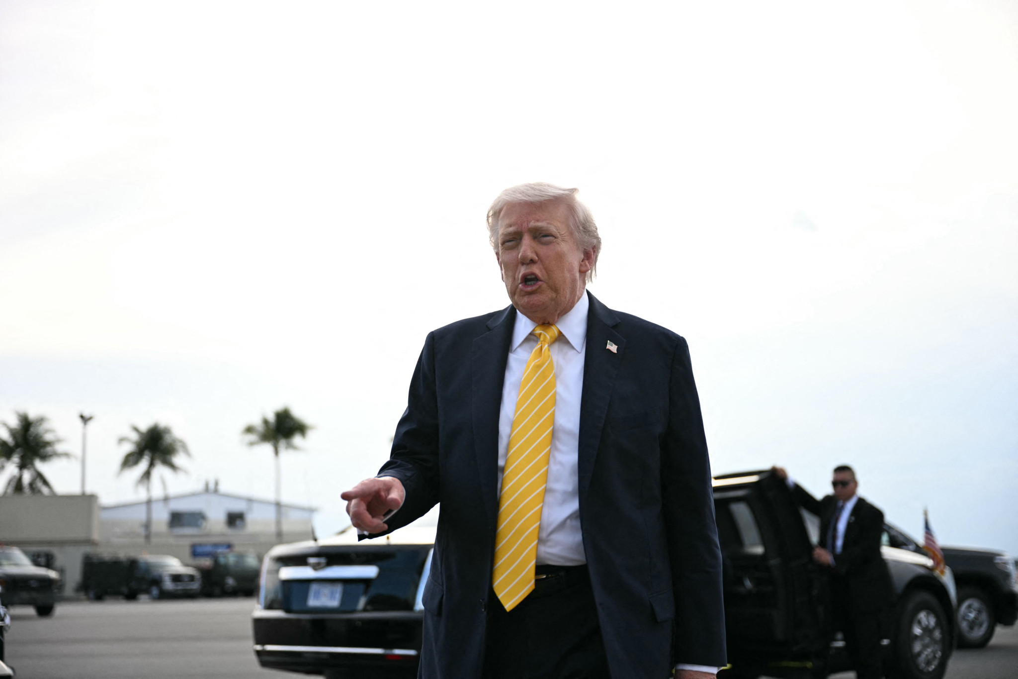 Europas Sicherheit: Trumps Truppenabzug sende «falsches Signal» an Putin