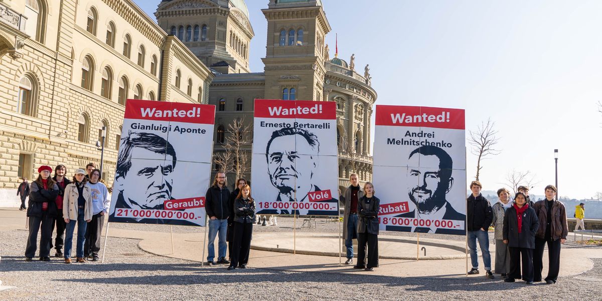 Abstimmung: Erbschaftssteuer-Initiative der Juso gescheitert