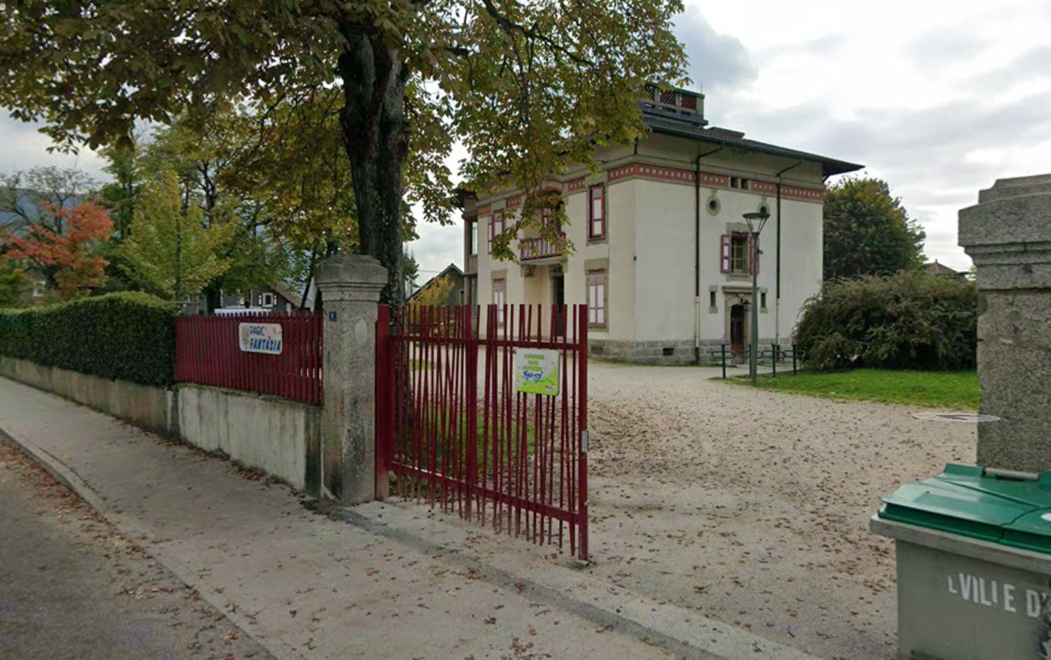 Sommet d’Évian: Annemasse accueillera le village NoG7 France au parc La Fantasia