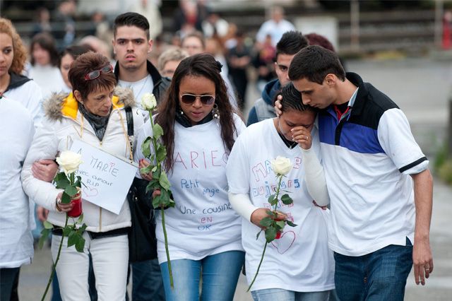 Die junge Frau von Payerne Der Bund
