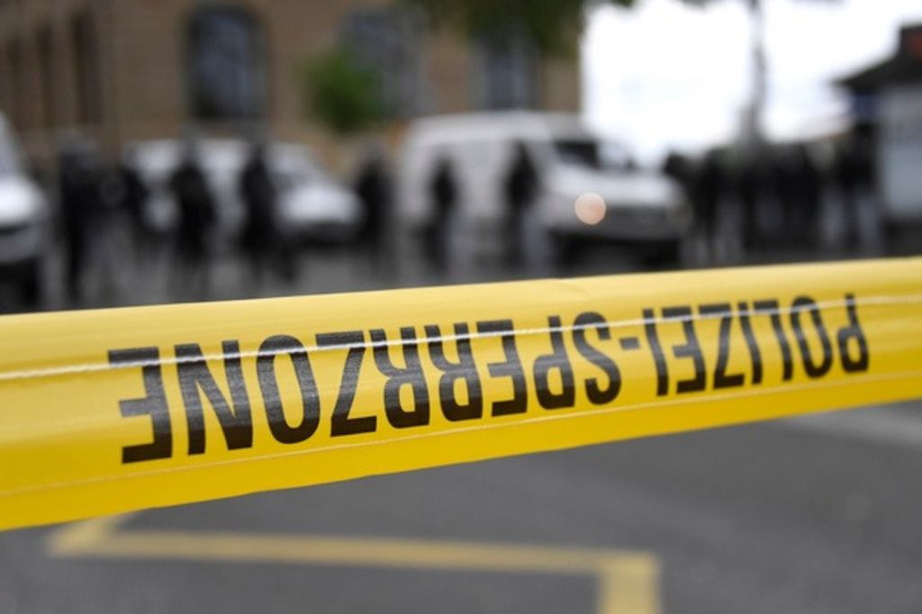 Une explosion est survenue dans un labo