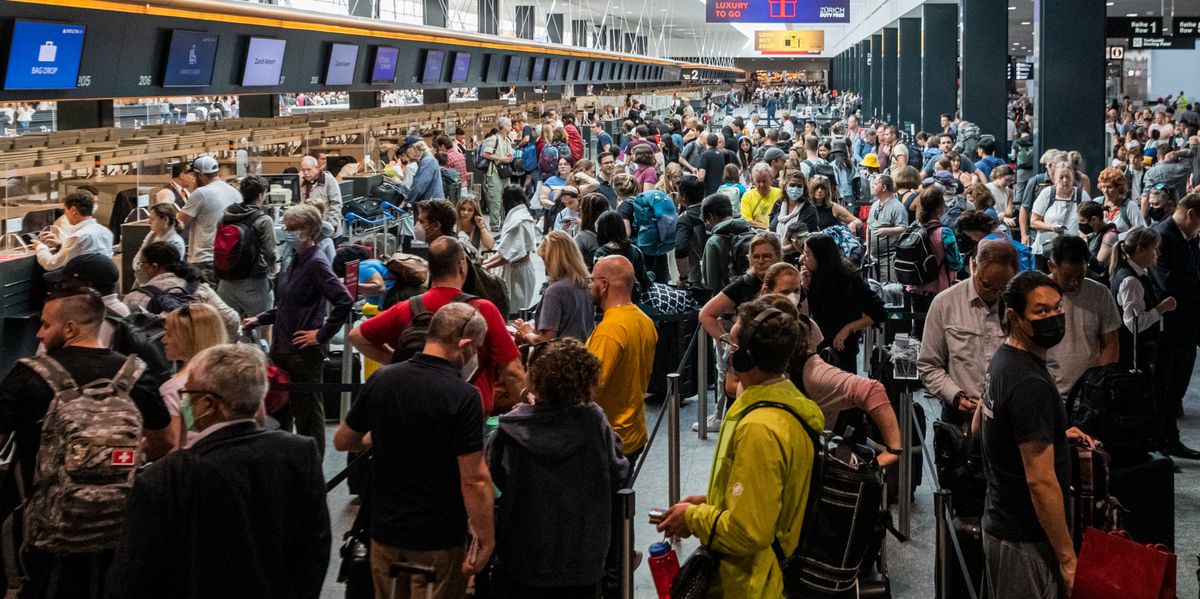Switzerland’s CO2 emissions: Carbon footprint drops by 26 percent