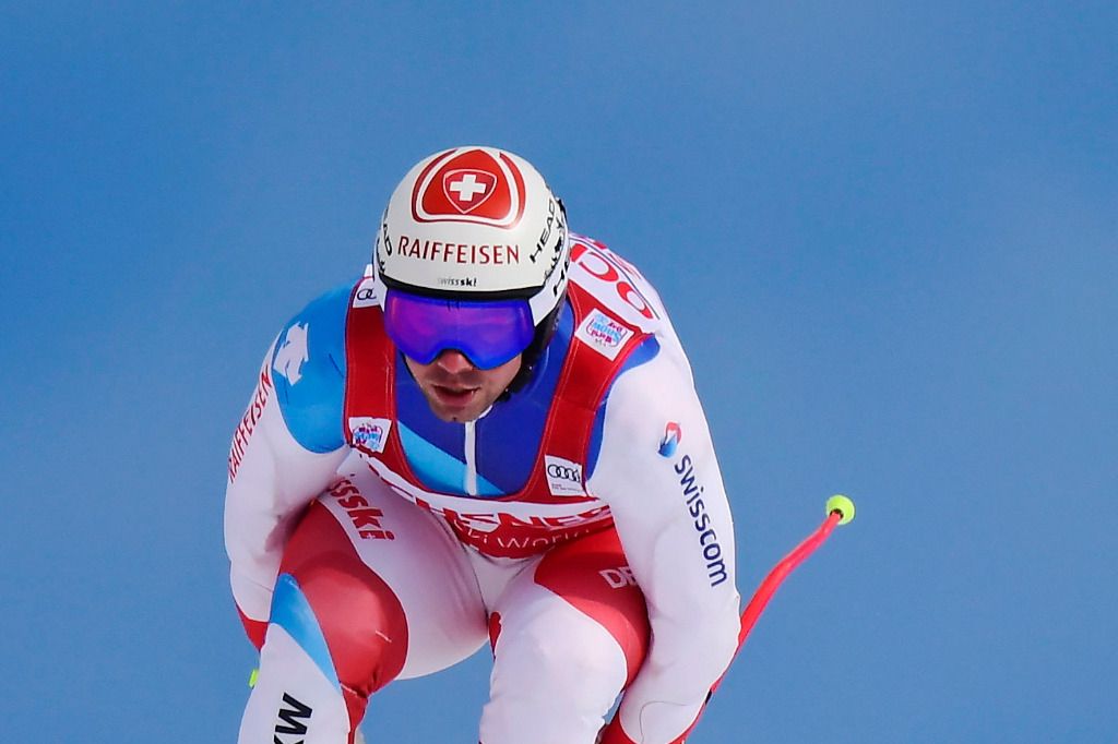 Feuz verpasst das Podest, Max Franz gewinnt | Zürichsee-Zeitung