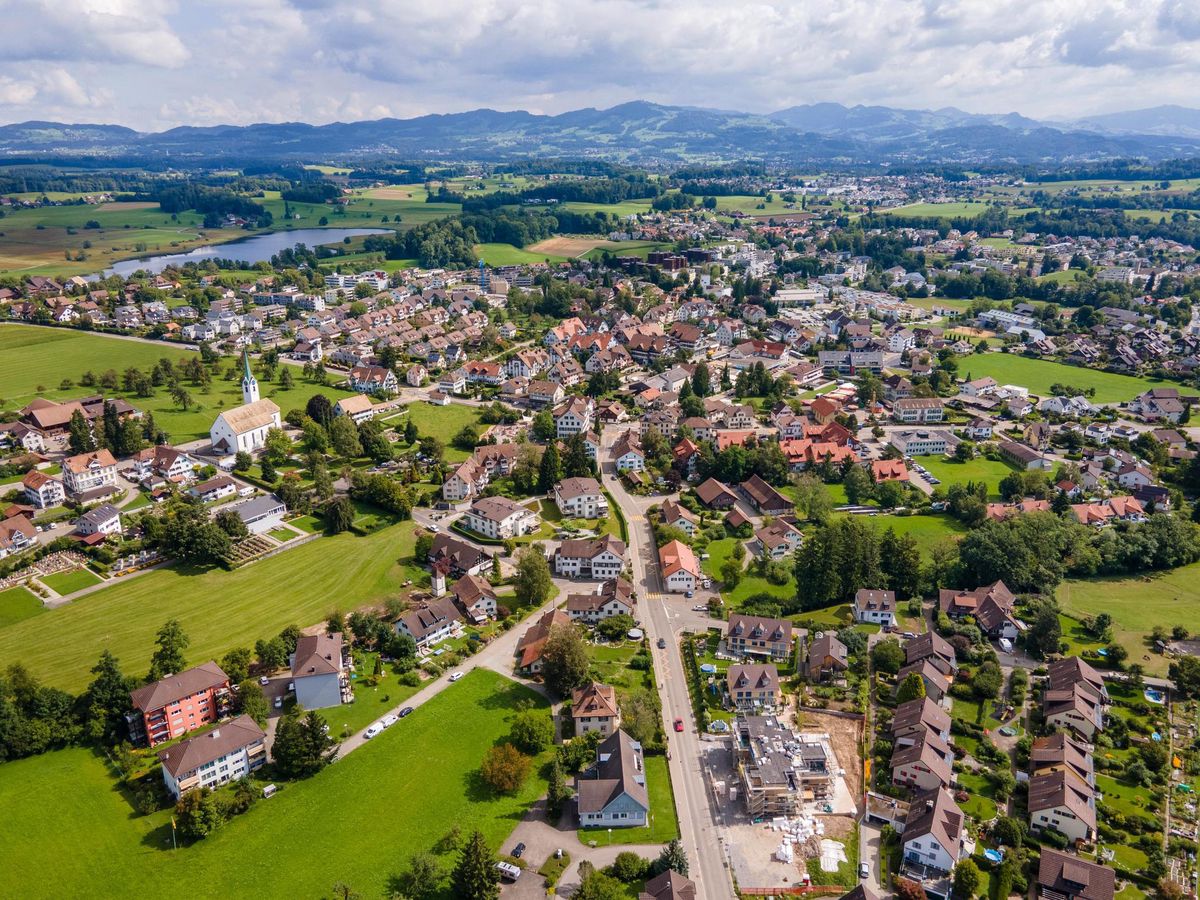 Abstimmung in Hombrechtikon Entscheid zur Gemeindeordnung spaltet das