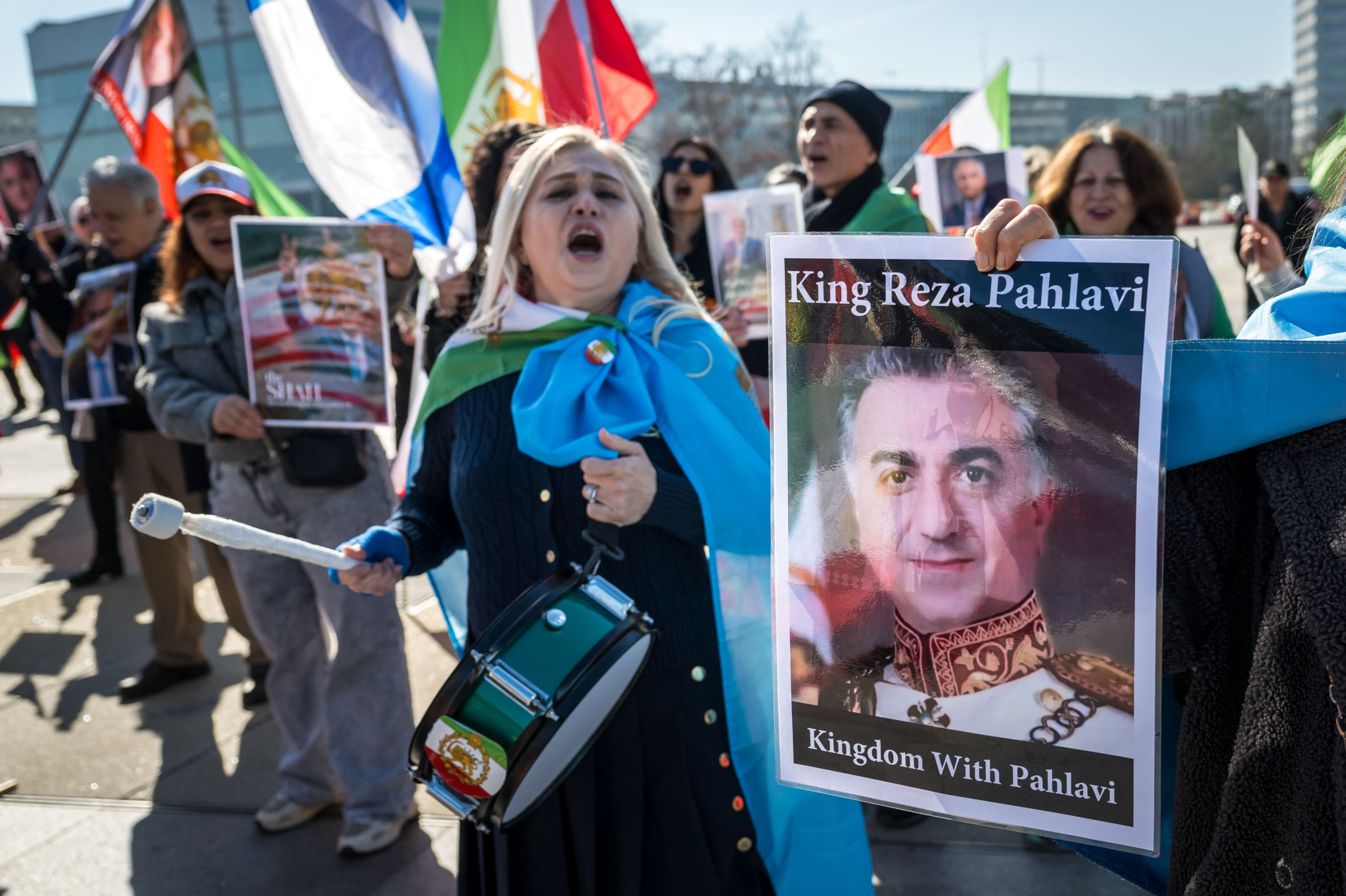 L’avenir du pays: Pourquoi les voix du peuple iranien divergent-elles?