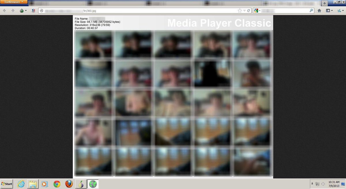 La police réussi à identifier de plus en plus de cas de personnes qui consomment ou diffusent des contenus à caractère pédopornographique sur internet.