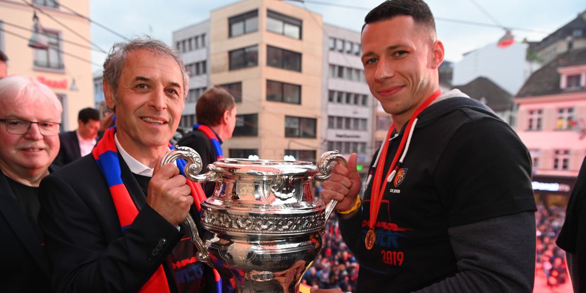 FC Basel: So chaotisch war Marcel Kollers Amtszeit in Basel