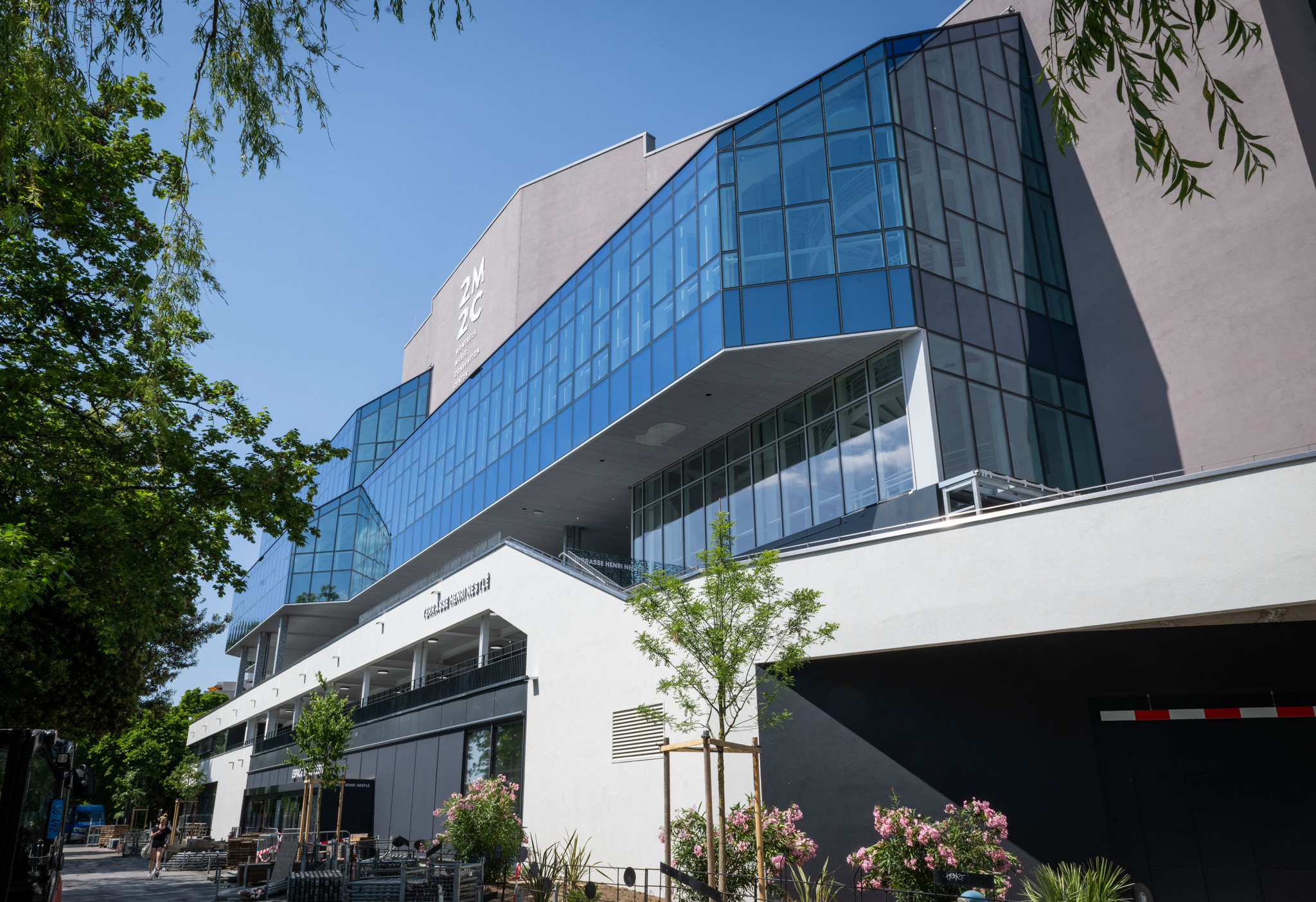 Journée portes ouvertes: Le Centre de Congrès rénové se dévoile lors d’une fête gratuite à Montreux