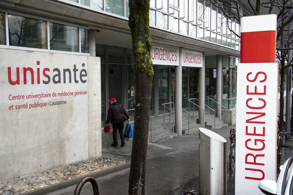 Gouvernance de la santé: Unisanté plaide pour une loi fédérale | 24 heures
