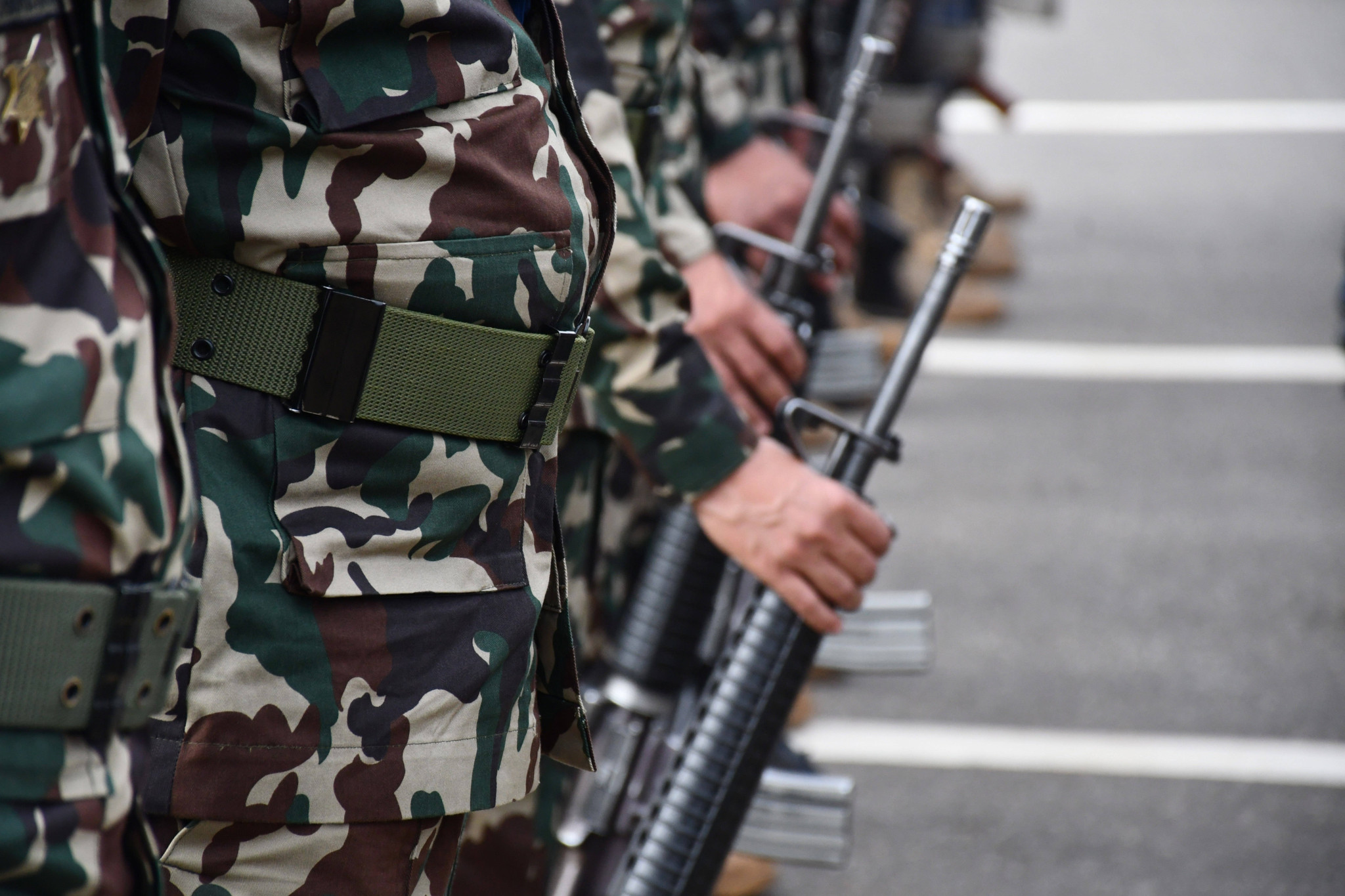 Conflits: 2025 a été l’année la plus violente depuis 1946