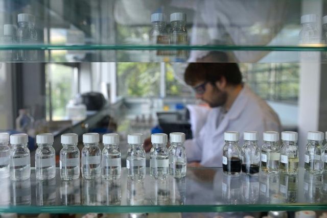 Avec ses bons résultats, Givaudan a surpris les analystes au quatrième trimestre.
