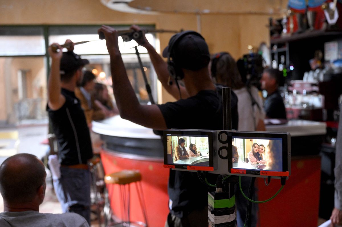 Plus Belle La Vie Jeudi 10 Fevrier 2022 Marseille: Dernier jour de tournage pour «Plus belle la vie» - L'essentiel