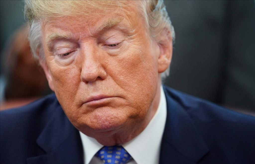 Donald Trump accuse Twitter de le censurer