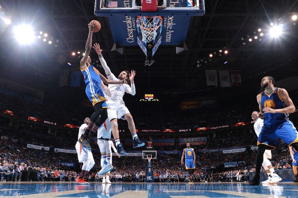 Retour gagnant pour Durant à Oklahoma City