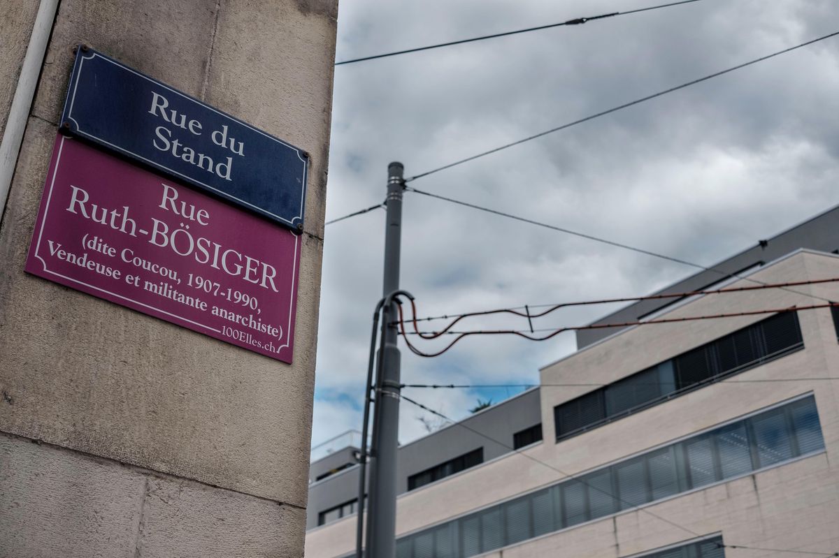 Dix noms de rues avaient déjà été féminisés en 2021.