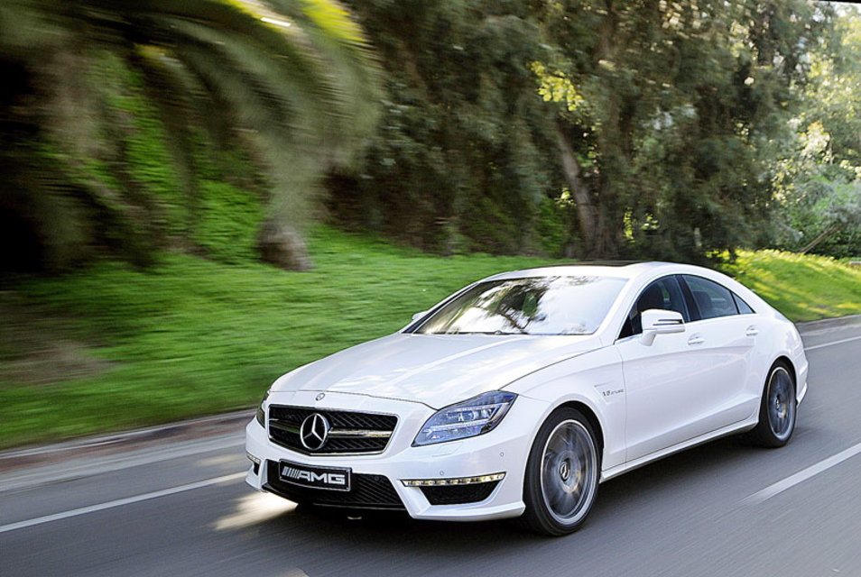 Mercedes Benz Cls Co2 Ausstoss