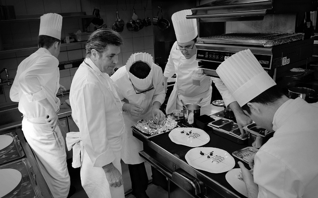 Les recettes de Michel Roth magnifient le classicisme
