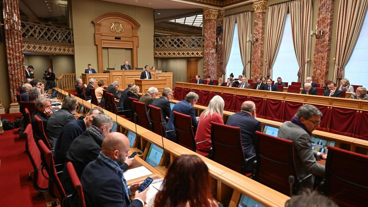 Vote à la Chambre Le Luxembourg révise sa Constitution L'essentiel