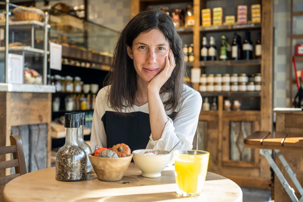 Géraldine Coppin s’intéressait déjà bien avant la pandémie du Covid aux conséquences sociales de la perte du goût et de l’odorat.