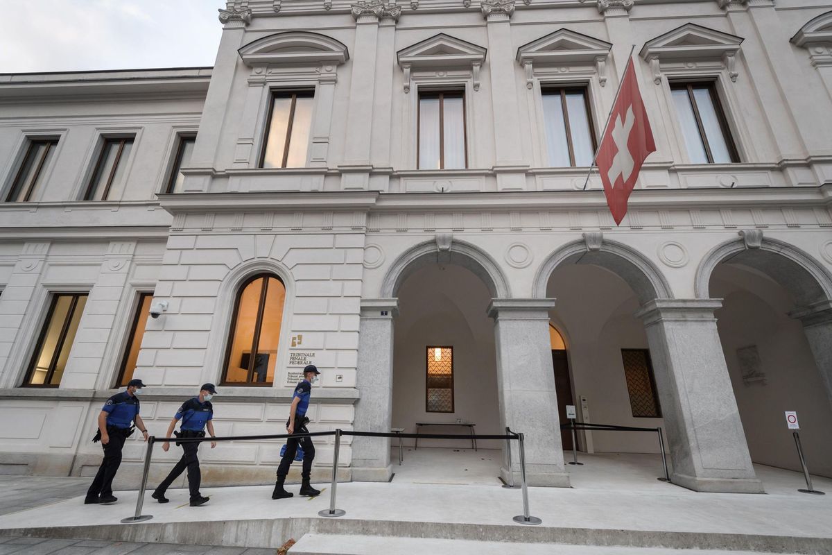 Les procès de suisses séduits par le djihad et le terrorisme se succèdent à Bellinzone.