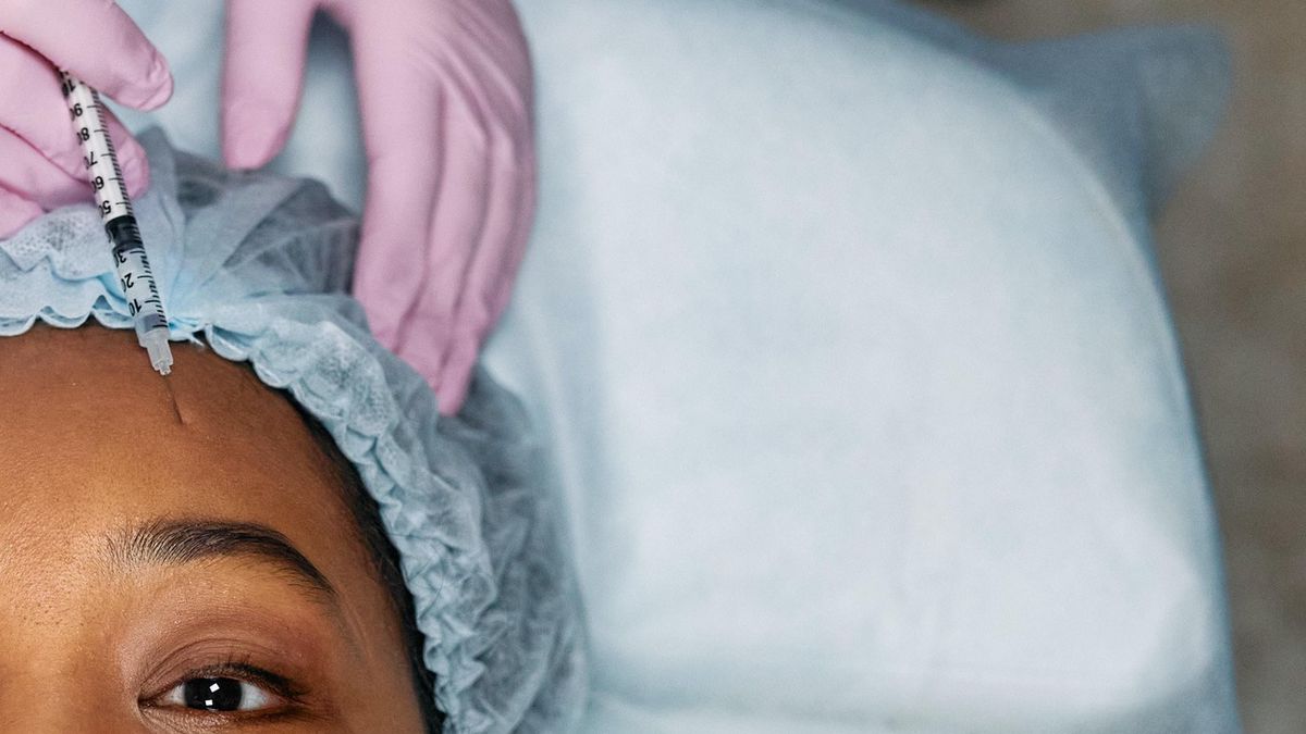 Muskelschwund? Das passiert, wenn du 20 Jahre lange Botox benutzt L