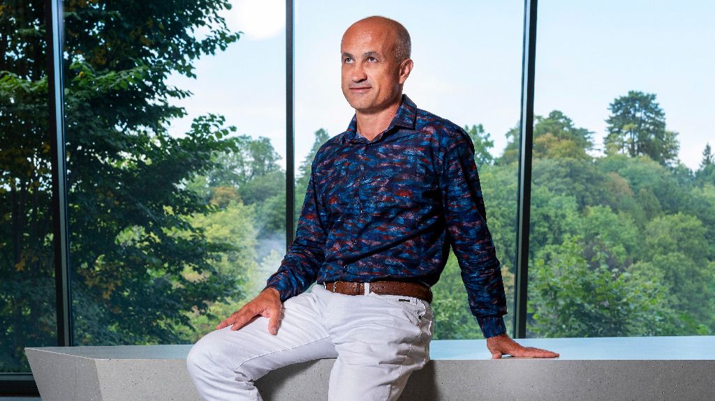 Yannick Roulin Der Eulen-Diplomat aus Lausanne