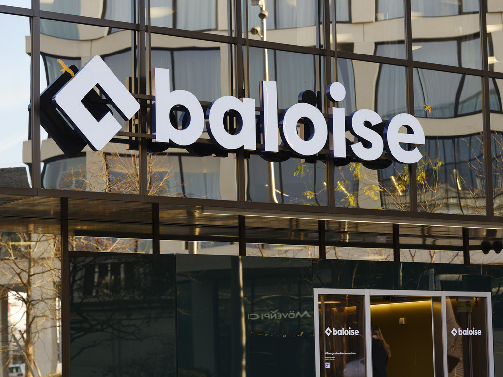 Le volume d’affaires de la Bâloise a reculé de 0,9% sur un an à 5,29 milliards de francs.