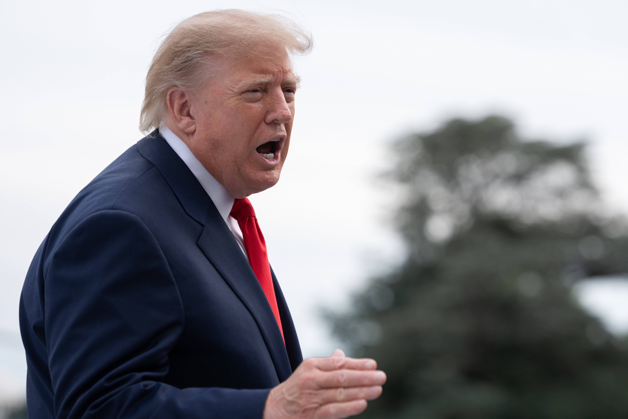 Trump sans Nobel: la Norvège est un «pays de chiottes»
