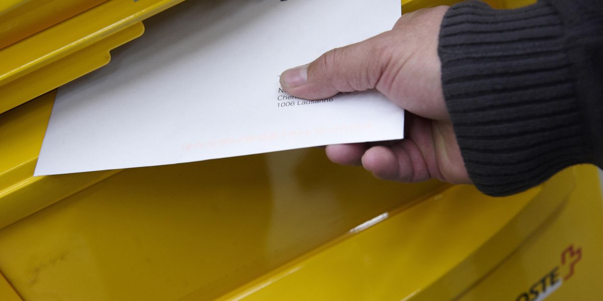 Poste suisse: une Genevoise priv&eacute;e de courrier depuis sept mois