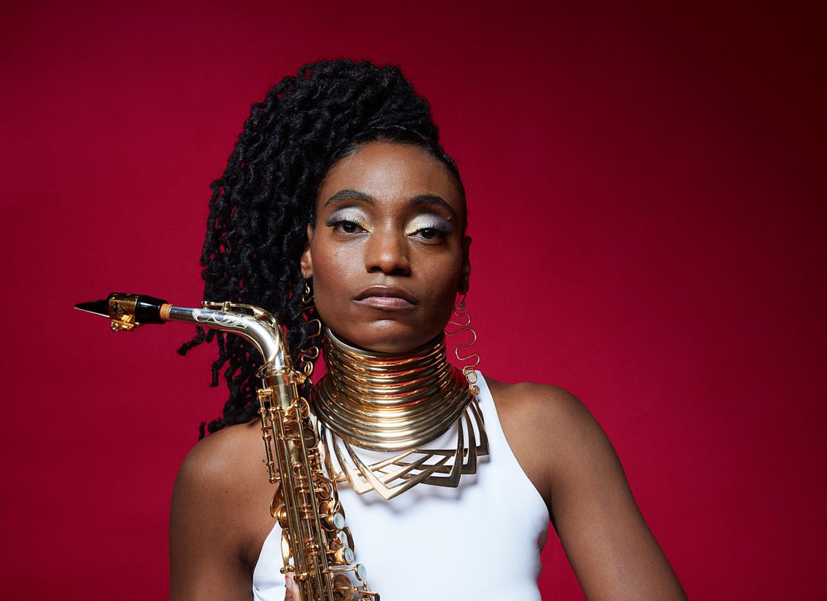 Cully Jazz avec Dee Dee Bridgewater et Lakecia Benjamin