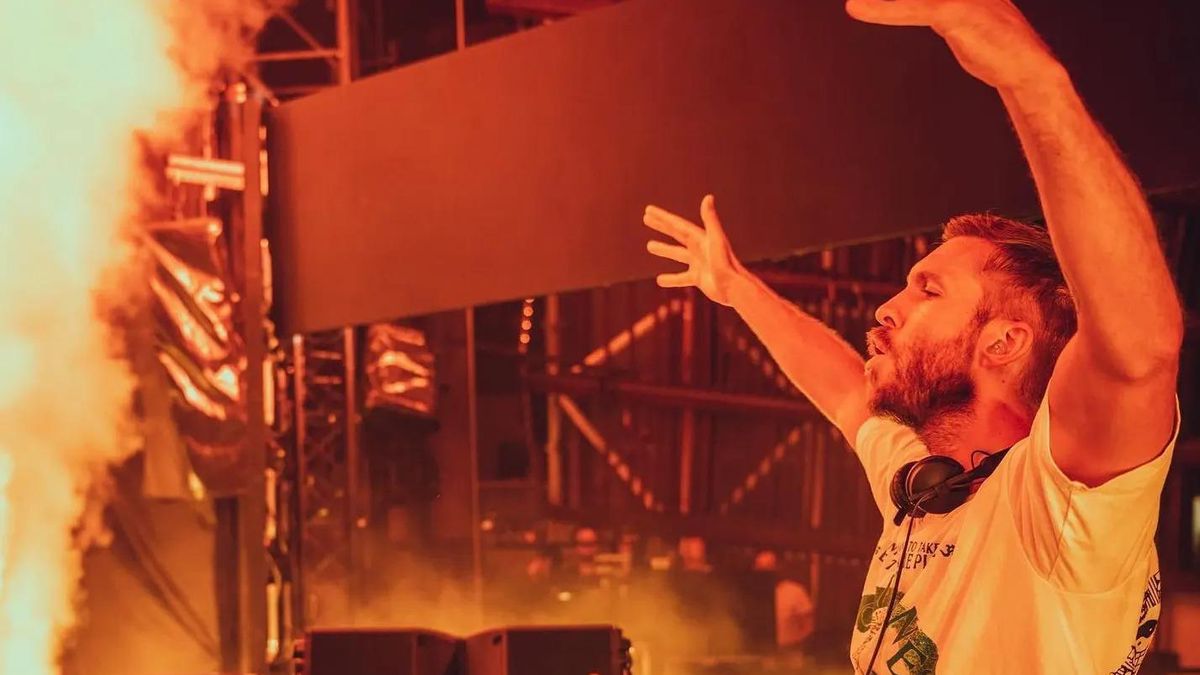 Musique Les titres des albums funk de Calvin Harris injouables en soirée L'essentiel