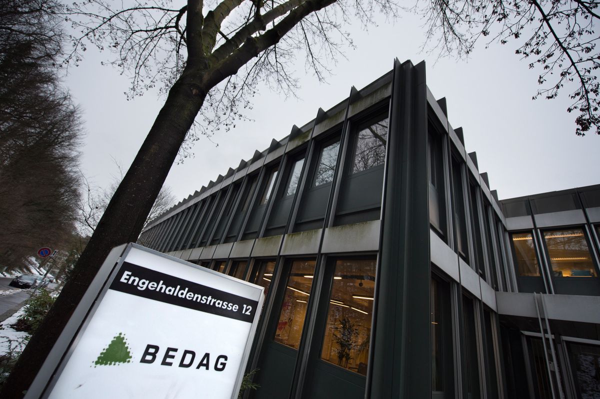 Die Bedag trennt sich von ihrem Chef | Tages-Anzeiger