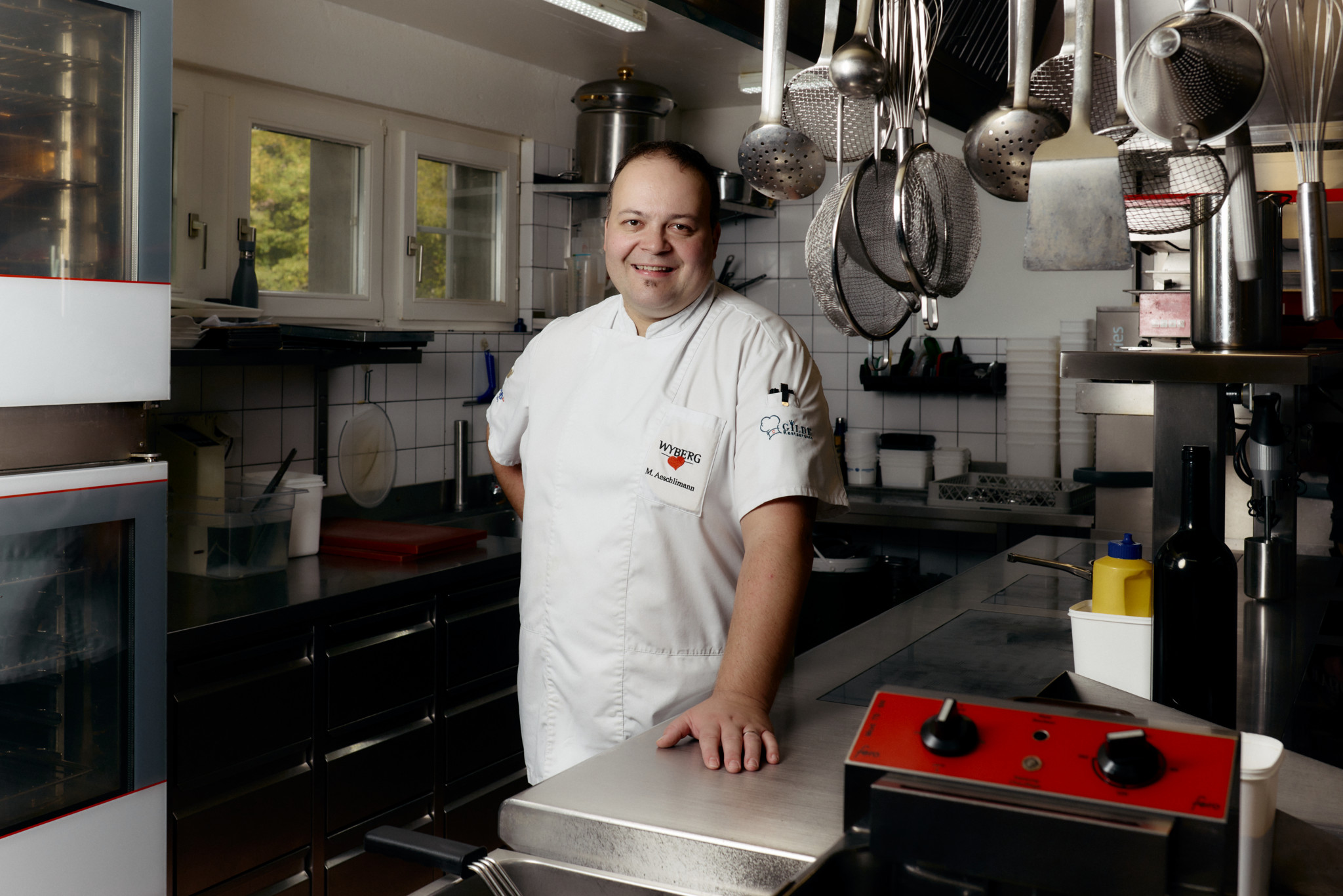 Restaurant in Freienstein-Teufen: «Fait-Maison»-Label für Wi