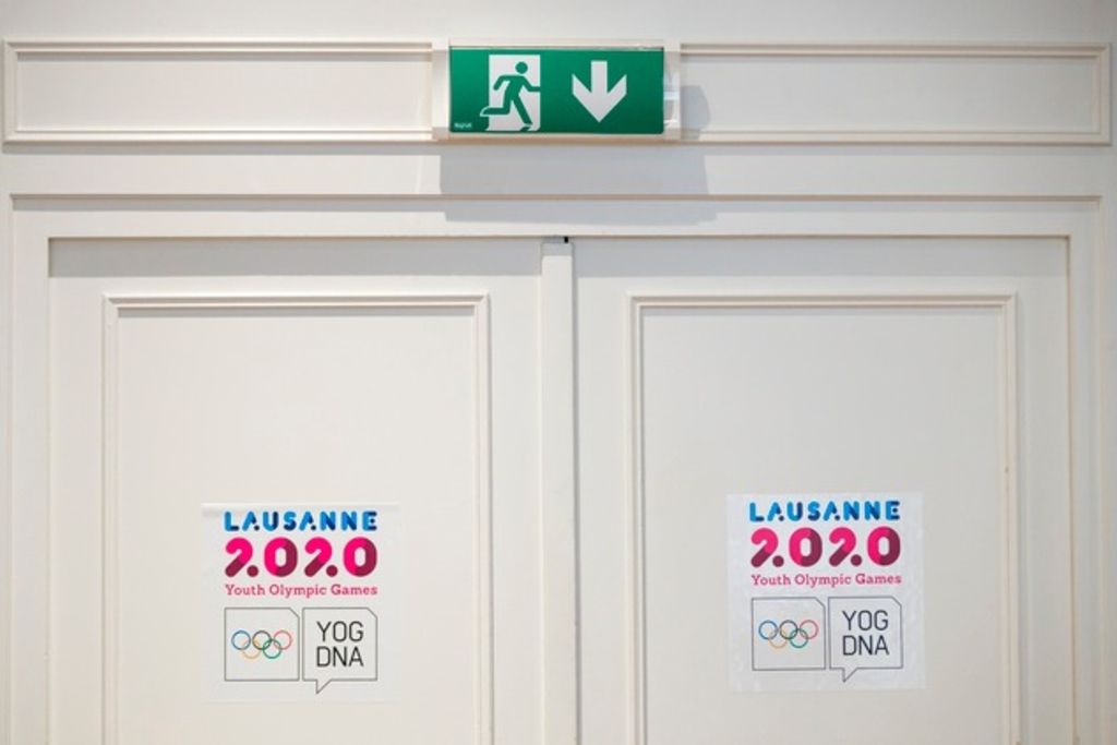 JOJ: recours contre des aménagements