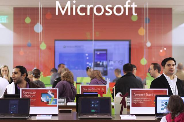 CSI Microsoft
