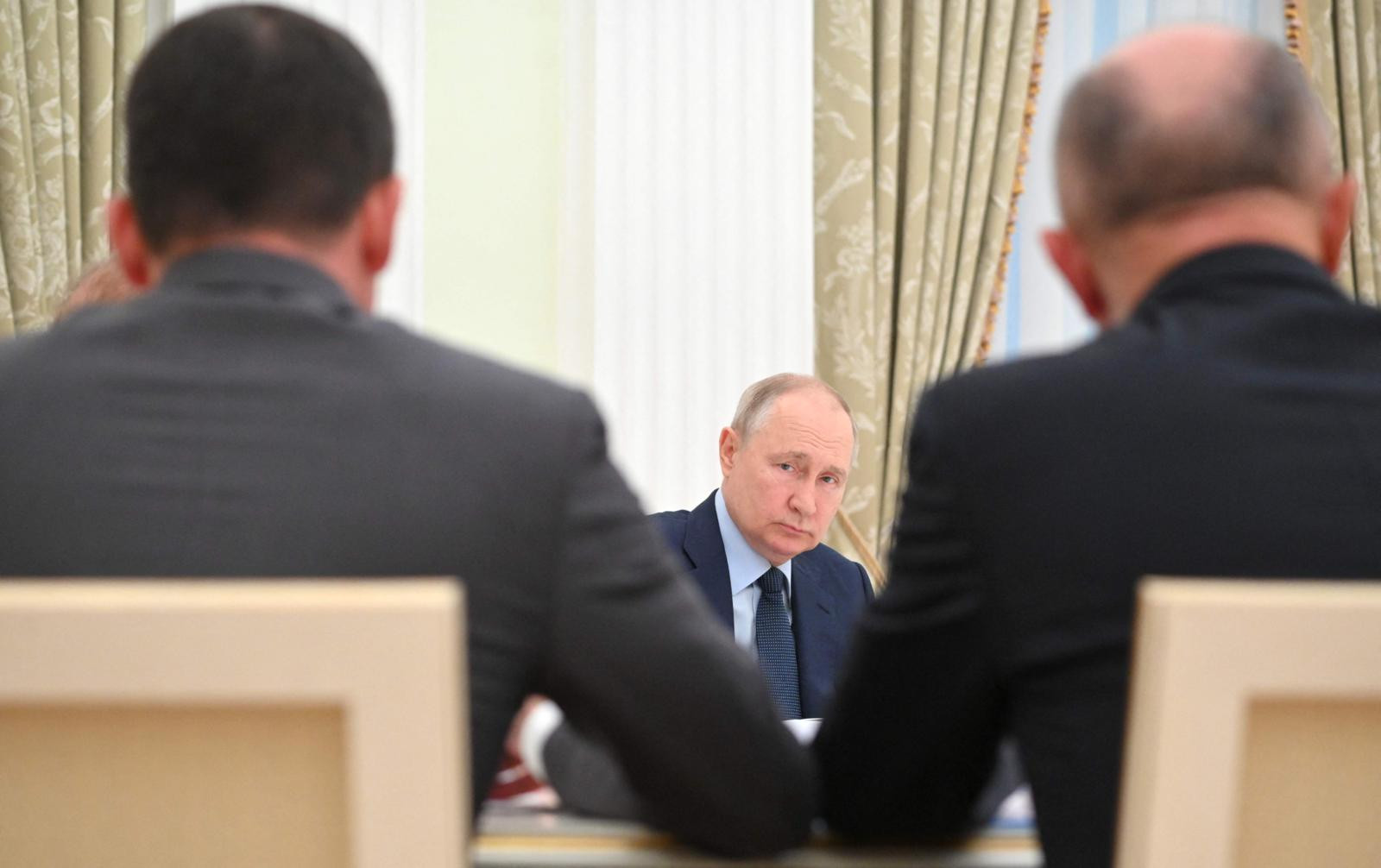 «In Russland schlägt jetzt die Stunde der Kleptokraten»