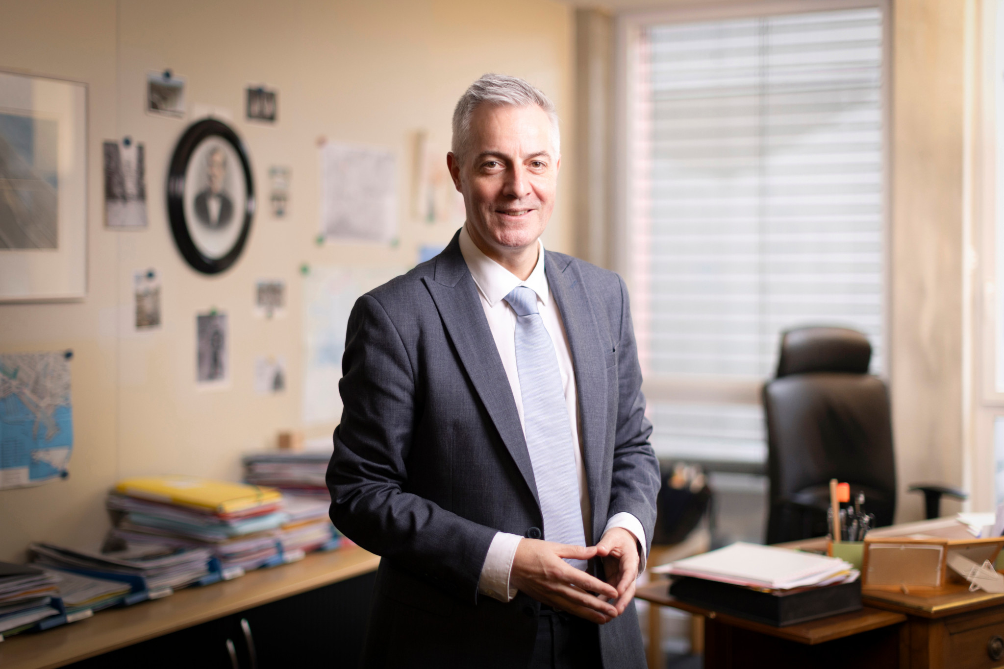 Réforme à Lausanne: «Une bonne police doit ressembler à sa population»