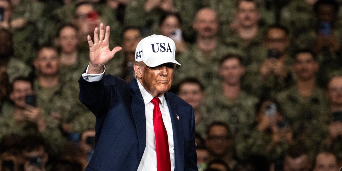 Iran: Trump risks majority in US midterm elections with war