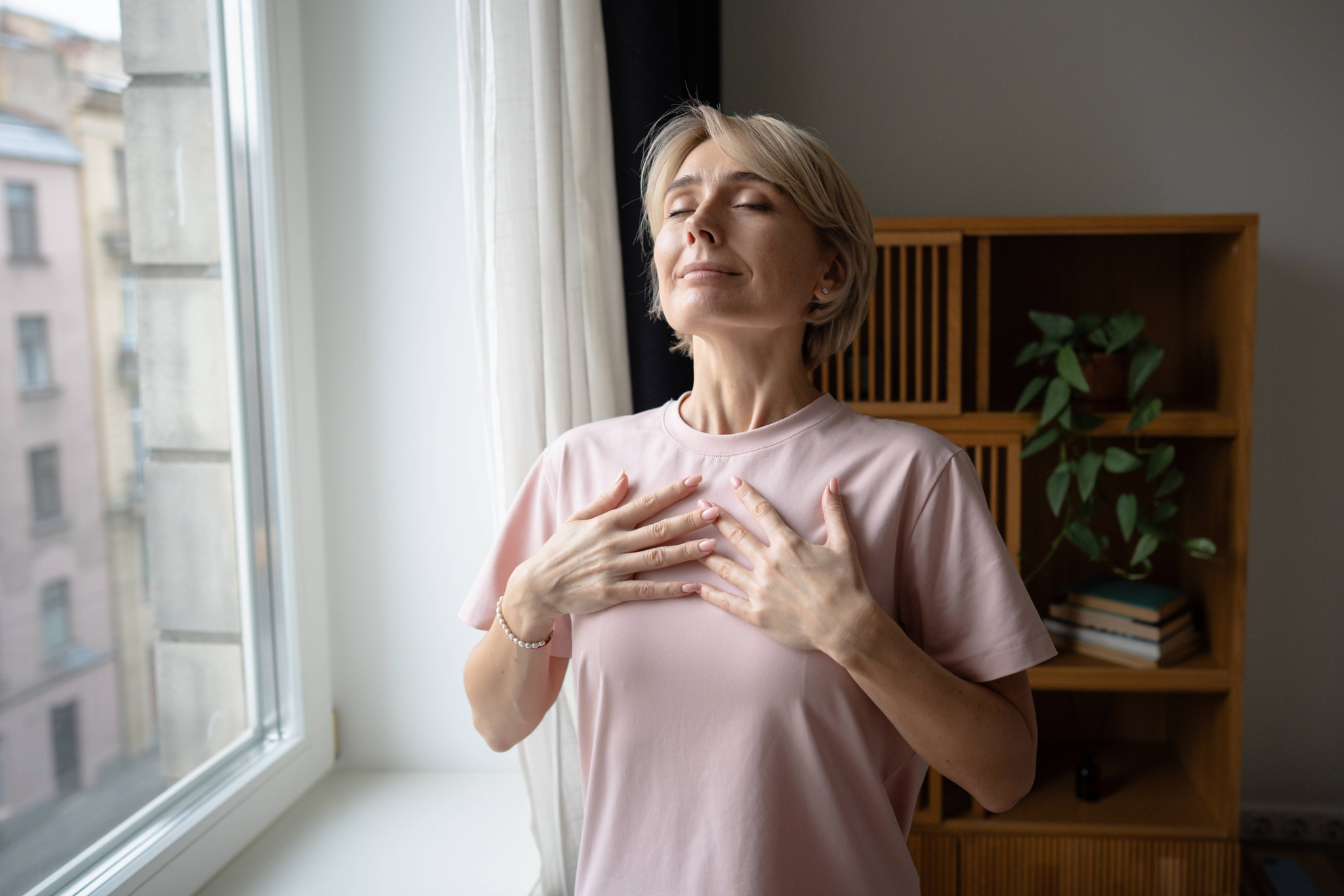 Fakten und Tipps rund ums Atmen: Wie man sich durch bewusstes Atmen selbst beruhigen kann