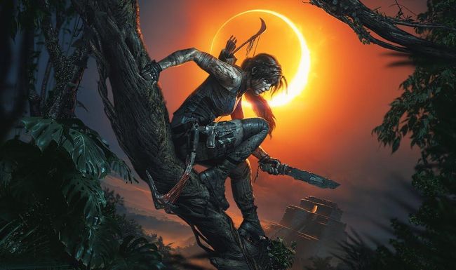 Lara Croft dans «Shadow of the Tomb Raider». C’était en 2018.