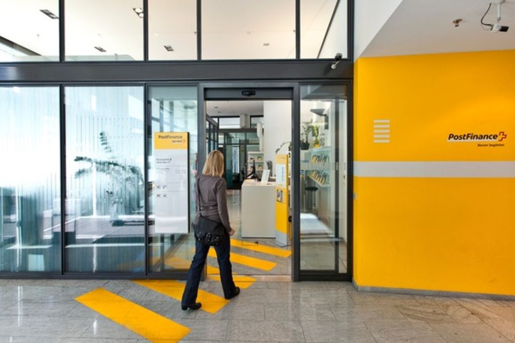 Suisse – Postfinance va supprimer jusqu'à 500 postes | 24 heures