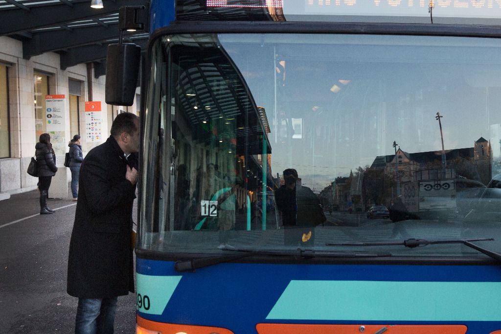 Le braqueur arrêté alors qu'il resquillait condamné à sept ans