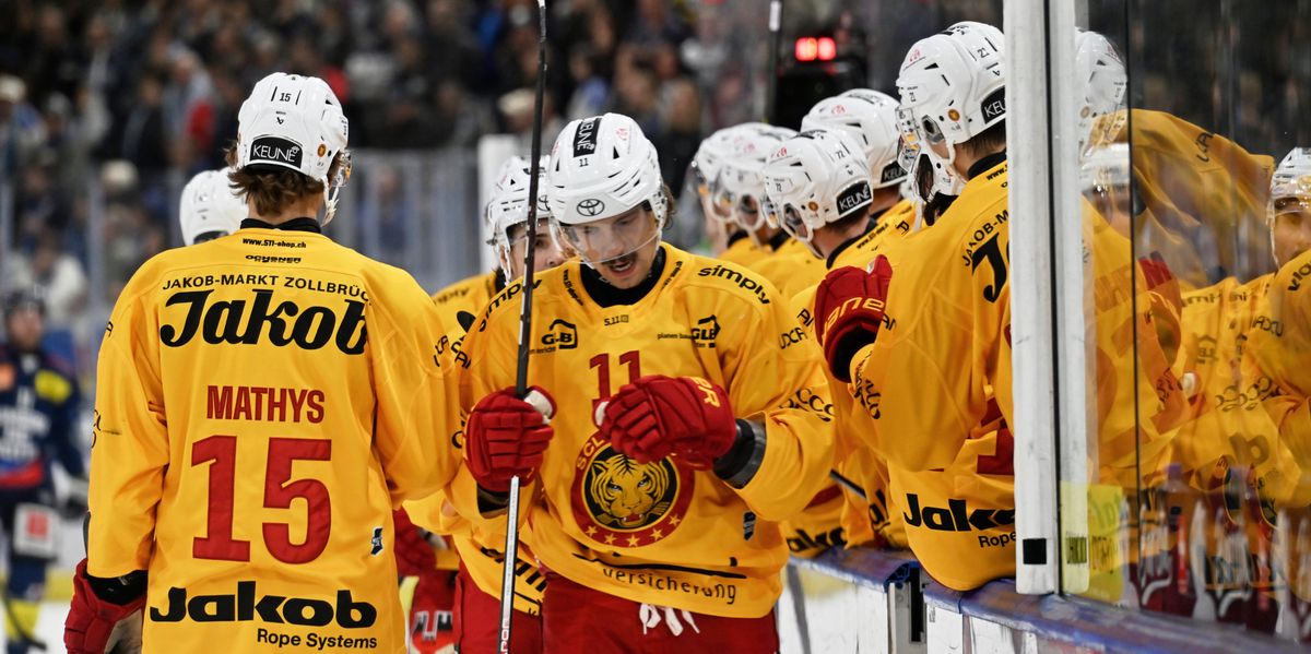 Ambri – SCL Tigers: Langnau siegt nach wildem Spiel