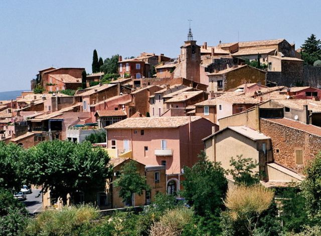 Roussillon (Vaucluse)