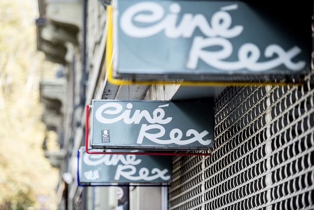 Das Ciné Rex wird zum Kino Kunstmuseum - die entsprechende Baubewilligung wurde vom Berner Statthalter erteilt.